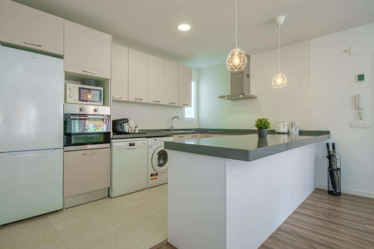 Modern, Stylish & Comfortable Apartment Valencia Exterior photo
