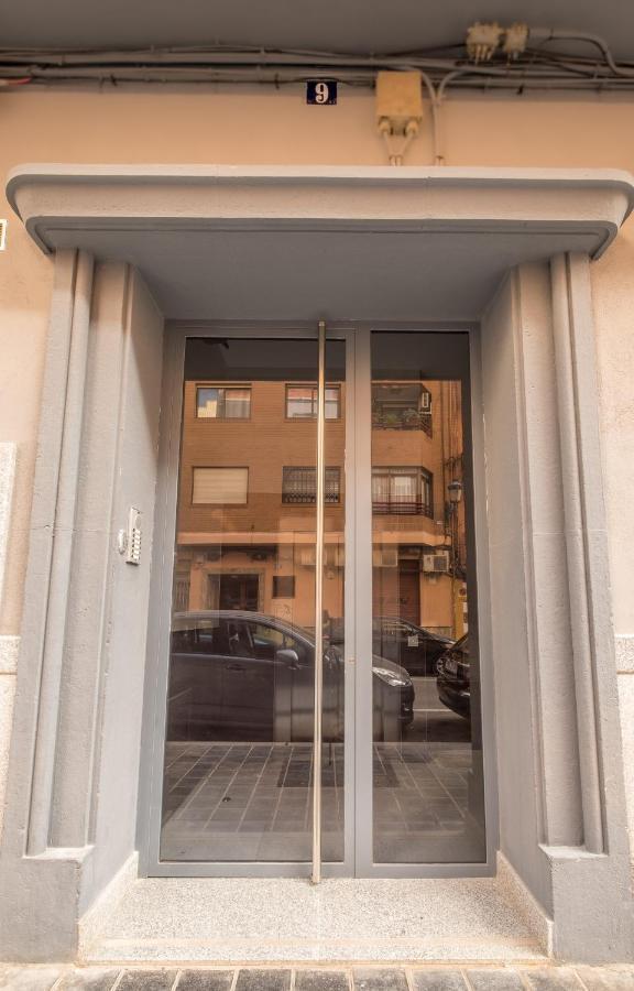 Modern, Stylish & Comfortable Apartment Valencia Exterior photo